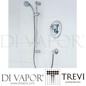Trevi L6736AA CTV Built-In Shower Pack Spare Parts