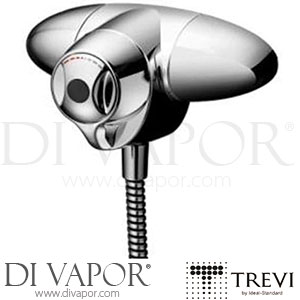 Trevi Compact CTV Exposed Thermostatic Shower Valve Spare Parts L6744AA GEN1