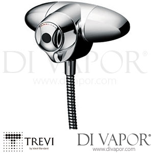 Trevi L6744AA Compact CTV Exposed Thermostatic Shower Valve with Extend Lever Spare Parts