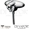 Trevi Compact CTV Exposed Shower Valve Extend Lever Spare Parts