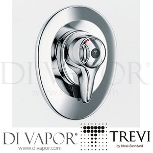Trevi L6745AA CTV EL Built-In Shower Pack Spare Parts