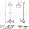 Trevi L6800AA GEN1 Spare Diagram