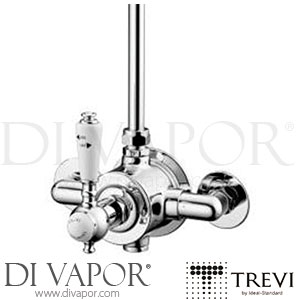 Trevi Hathaway Exposed Thermostatic Shower Valve Spare Parts L6800AA GEN1