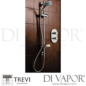 Trevi L6835AA Ascari Built-In Thermostatic Shower Valve Spare Parts