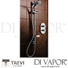 Trevi Ascari Built-In Shower Valve Spare Parts