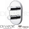 Trevi L6837AA GEN1 Spare Parts