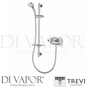 Trevi L6951AA Therm Exposed Shower Pack Spare Parts