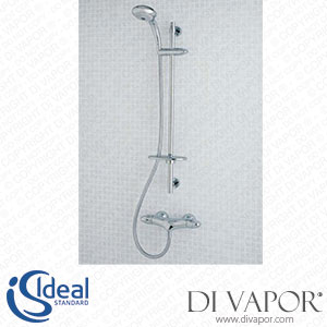 Trevi L6952AA Flight Exposed Shower Pack Spare Parts