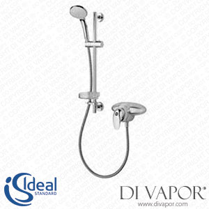 Trevi L7041AA Blend Exposed Shower Pack Spare Parts