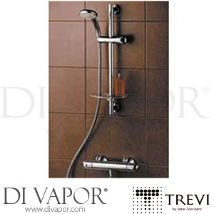 Trevi L7045AA Link Exposed Shower Pack Spare Parts
