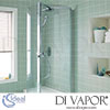 Ideal Standard Serenis 360 Corner Shower Enclosure Shower Spare Parts