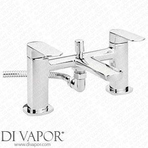 Sagittarius LA/105/C Latina Bath Shower Mixer & No 1 Kit Chrome Spare Parts