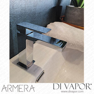 Armera LA.110.5 Latitude Single Lever Monobasin Mixer Brushed Black Spare Parts