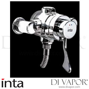 Inta LA013CP Minimalistic Exposed Sequential Shower Valve Spare Parts