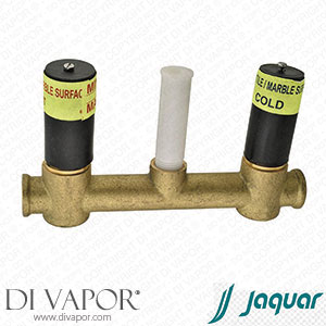 Jaquar LAG-CHR-91423C Laguna In-wall Body of 3-Hole Basin Mixer Spare Parts