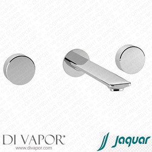 Jaquar LAG-CHR-91423K-P Laguna Exposed Part Kit of In-wall 3-Hole Basin Mixer Spare Parts