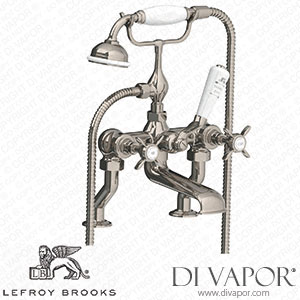 Lefroy Brooks Classic Deck Mounted Bath Shower Mixer (Lb 1100) Spare Parts