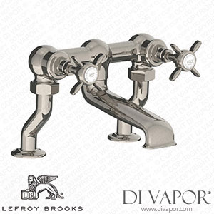 Lefroy Brooks Classic Deck Mounted Bath Bridge Filler (Lb 1107) Spare Parts