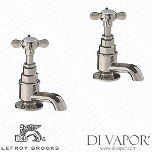 Lefroy Brooks Classic Cloakroom Short Nose Pillar Taps (Lb 1135) Spare Parts