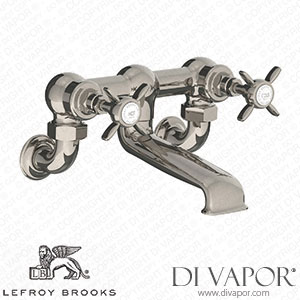 Lefroy Brooks Classic Wall Mounted Bath Bridge Filler (Lb 1151) Spare Parts