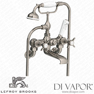 Lefroy Brooks Classic Wall Mounted Bath Shower Mixer (Lb 1166) Spare Parts