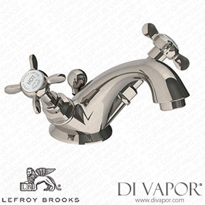 Lefroy Brooks Connaught Mono Basin Mixer With Classic Cross Handles & Pop-up Waste (Lb 1189) Spare Parts