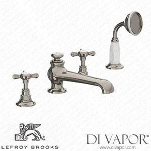 Lefroy Brooks Classic Four Hole Bath Set With Diverter & Pull-out Hand Shower (Lb 1250) Spare Parts