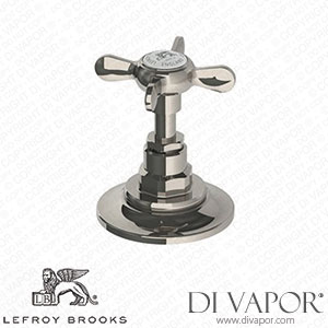 Lefroy Brooks CLASSIC DECK MOUNTED TWO WAY DIVERTER WITH CROSS HANDLE (LB 1650) Spare Parts