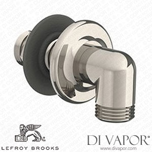 Lefroy Brooks WALL HOSE OUTLET FOR HAND SHOWER (LB 1749) Spare Parts