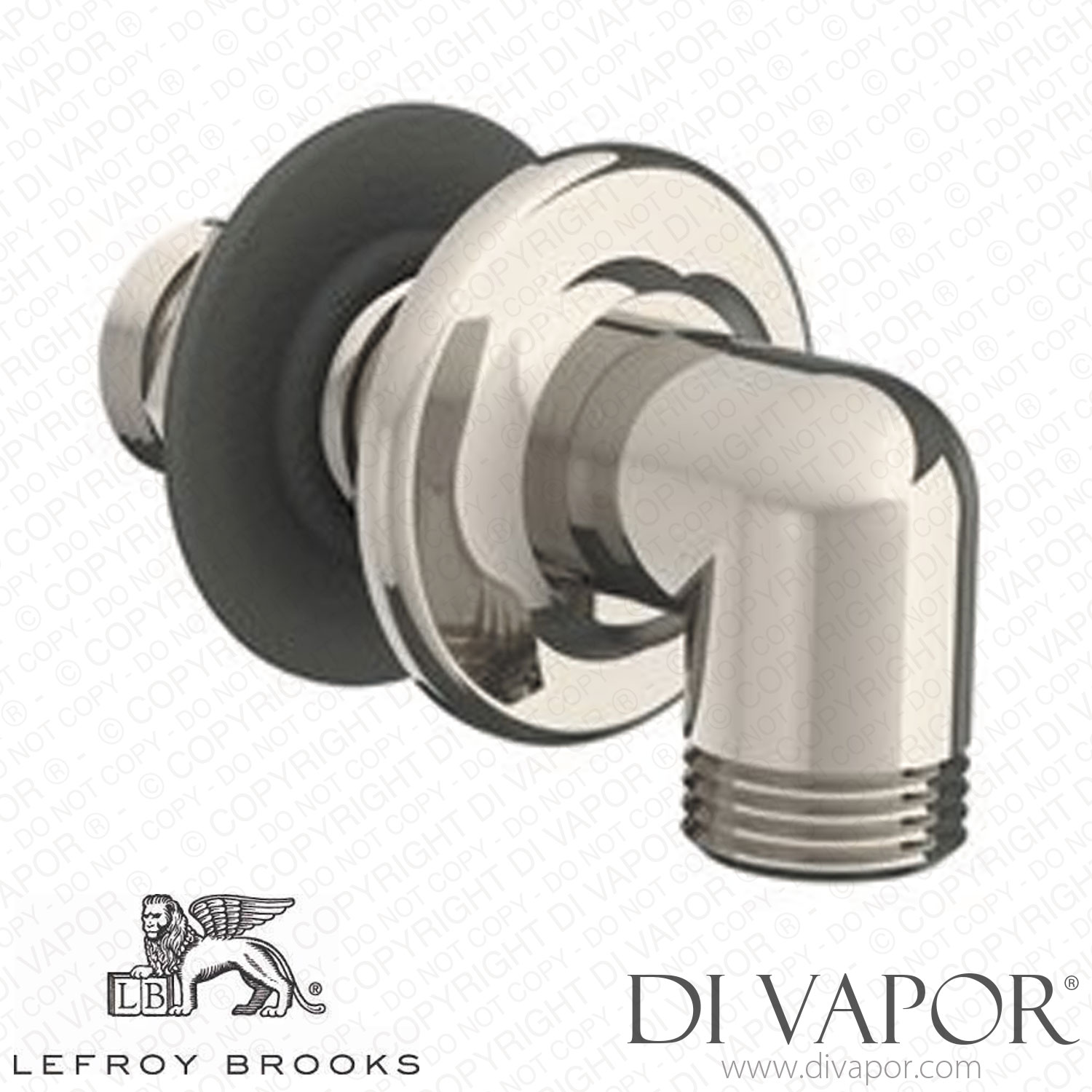 Lefroy Brooks WALL HOSE OUTLET FOR HAND SHOWER (LB 1749) Spare Parts