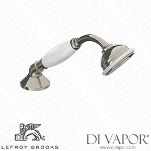 Lefroy Brooks CLASSIC DECK MOUNTED HAND SHOWER (LB 2147) Spare Parts