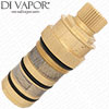 Thermostatic Cartridge for Lefroy Brooks CA48GBF Shower Mixer Valves
