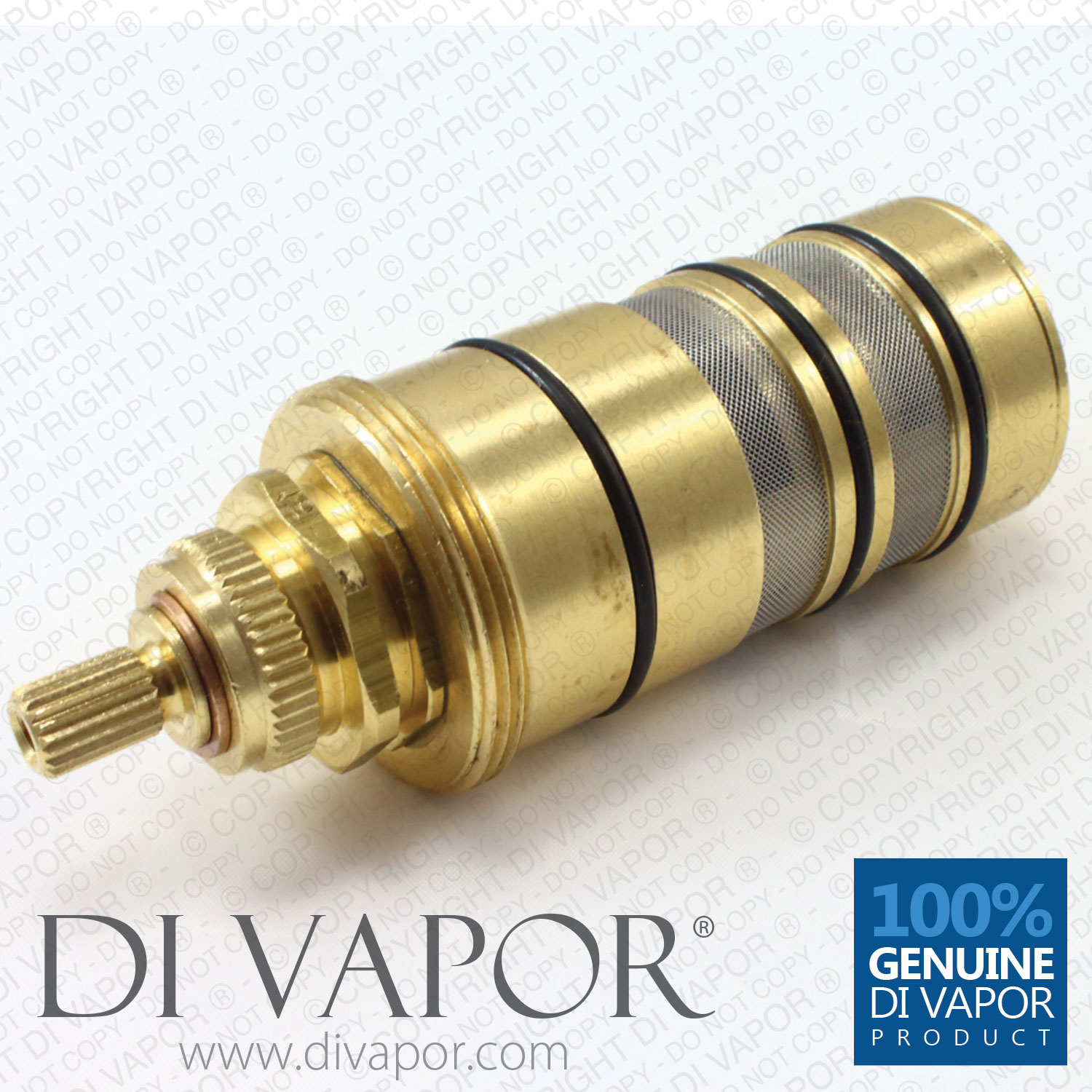 XO5300 Replacement Thermostatic Cartridge for Lefroy Brooks Shower Mixer Valves (X05300 / XO