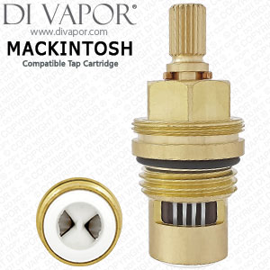 Lefroy Brooks Mackintosh Basin Cold Tap Cartridge Compatible Spare