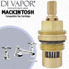 Lefroy Brooks Mackintosh Basin Cold Tap Cartridge Spare