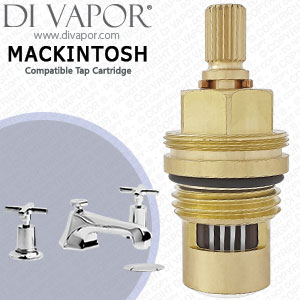 Lefroy Brooks Mackintosh Basin Hot Tap Cartridge Spare