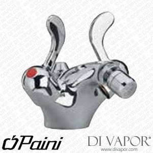Paini LC-326 La Range Bidet Monobloc Tap 1