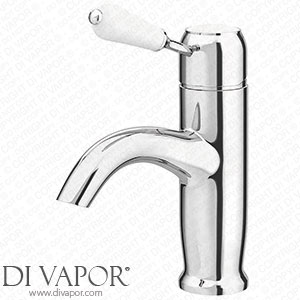 Victorian Plumbing Lancaster Traditional Chrome Single Lever Mono Basin Mixer Tap - LCH5T Spare Parts