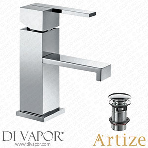 Artize LEB-CHR-45011BCLW Leblanc Single Lever Basin Mixer Spare Parts