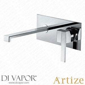 Artize LEB-CHR-45233 Leblanc Single Lever in-wall Basin Mixer Spare Parts
