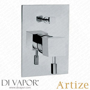 Artize LEO-CHR-55065 Leone Single Lever 2-way Diverter complete set Spare Parts