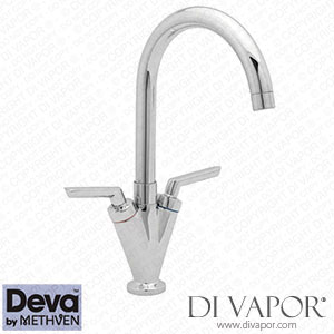 Deva LEV104 Lever Mono Sink Mixer Spare Parts