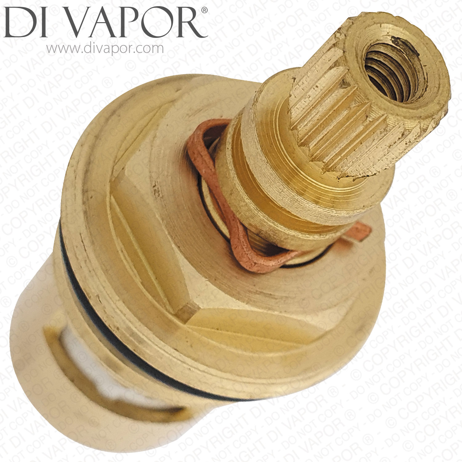 Deva Lever Mono Kitchen LEV104 Kitchen Tap Cartridge Cold Side Compatible Spare