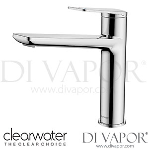 Clearwater LEV10CP Levant Single Lever Chrome Monobloc Kitchen Mixer Tap Spare Parts