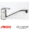 AKW LEV13 Spare Parts