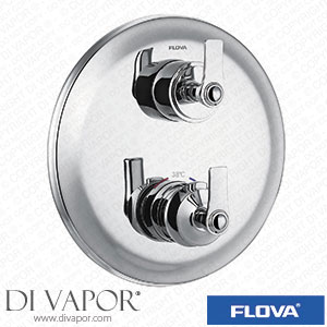 Flova LI-TRIM Liberty Smartbox Finishing Kit Spare Parts