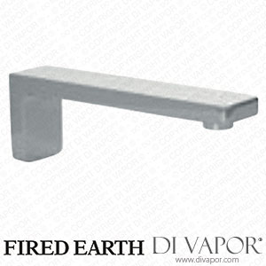 Fired Earth Wall mounted bath spout (LIBBATHSPOUT) Spare Parts