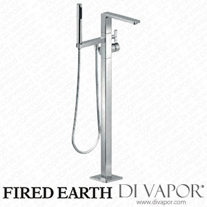 Fired Earth Freestanding single lever bath/shower mixer with standpipe (LIBERTYBSMIXFS) Spare Parts