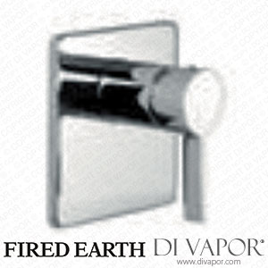 Fired Earth Wall mounted water mixer (LIBERTYWMIXER) Spare Parts