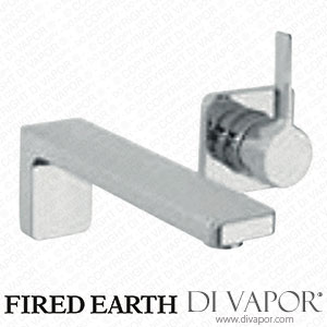 Fired Earth Wall mounted single lever basin mixer 200 (LIBERTYWMONO200) Spare Parts